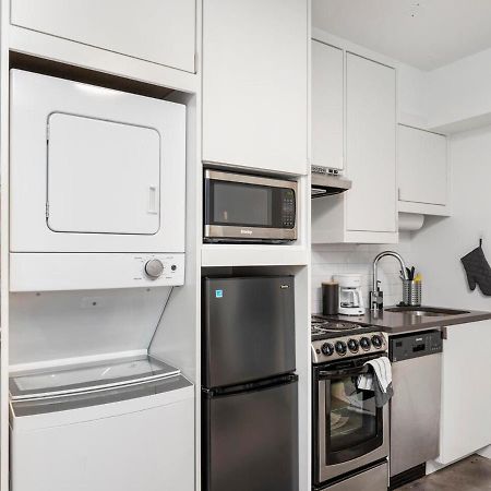 Comfortable Studio With Queen Bed, City Walkable! Appartamento Atlanta Esterno foto