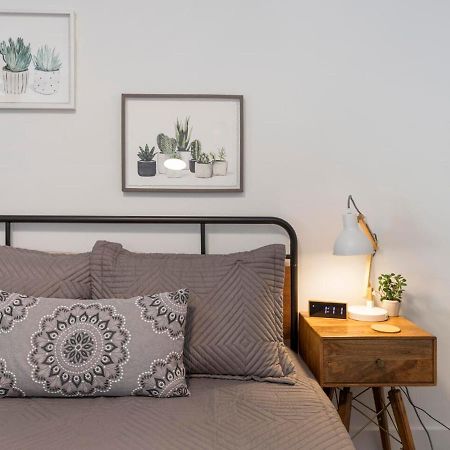 Comfortable Studio With Queen Bed, City Walkable! Appartamento Atlanta Esterno foto