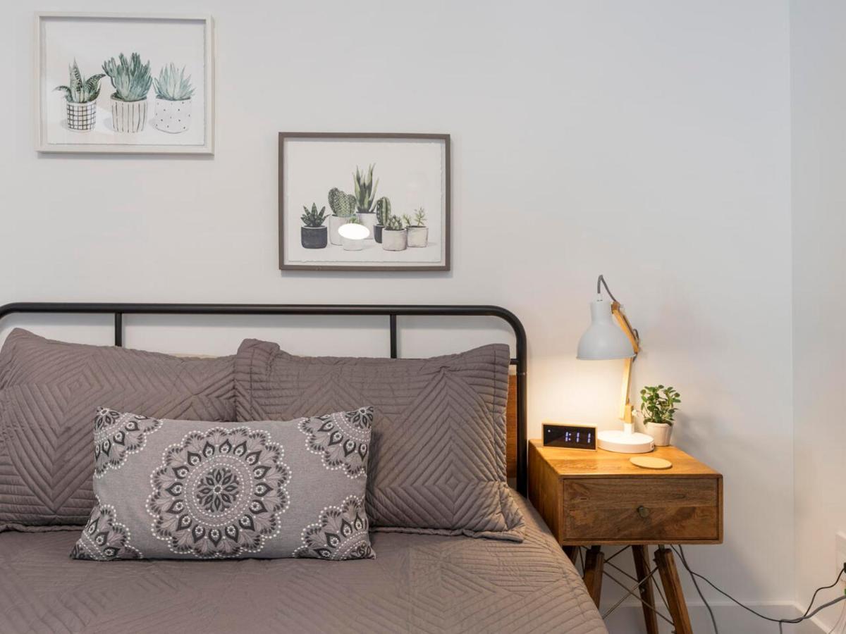 Comfortable Studio With Queen Bed, City Walkable! Appartamento Atlanta Esterno foto