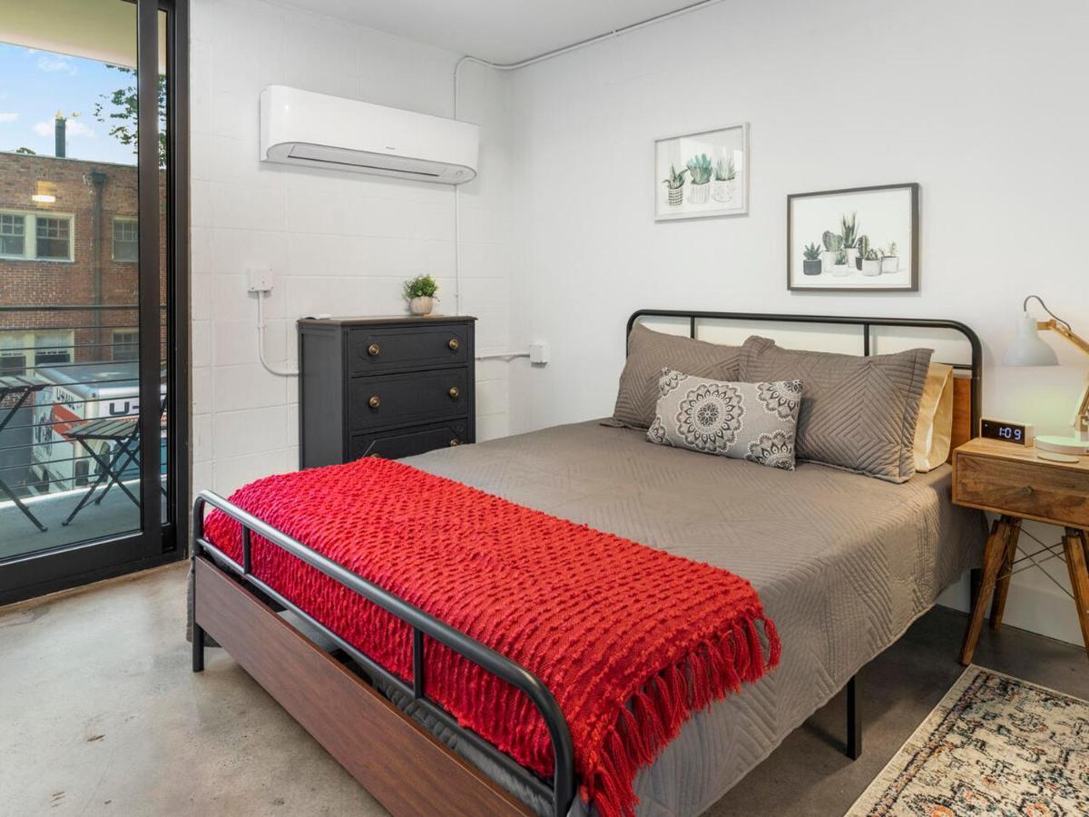 Comfortable Studio With Queen Bed, City Walkable! Appartamento Atlanta Esterno foto