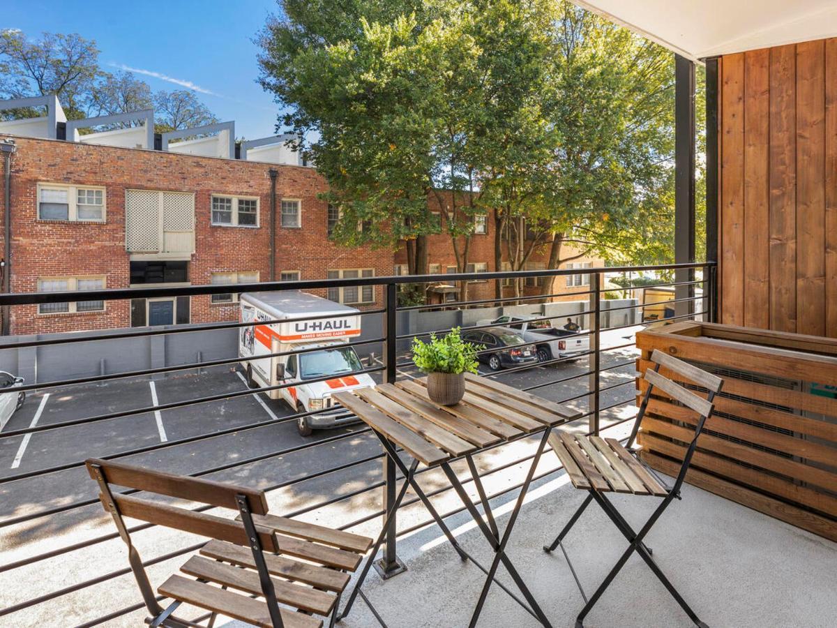 Comfortable Studio With Queen Bed, City Walkable! Appartamento Atlanta Esterno foto