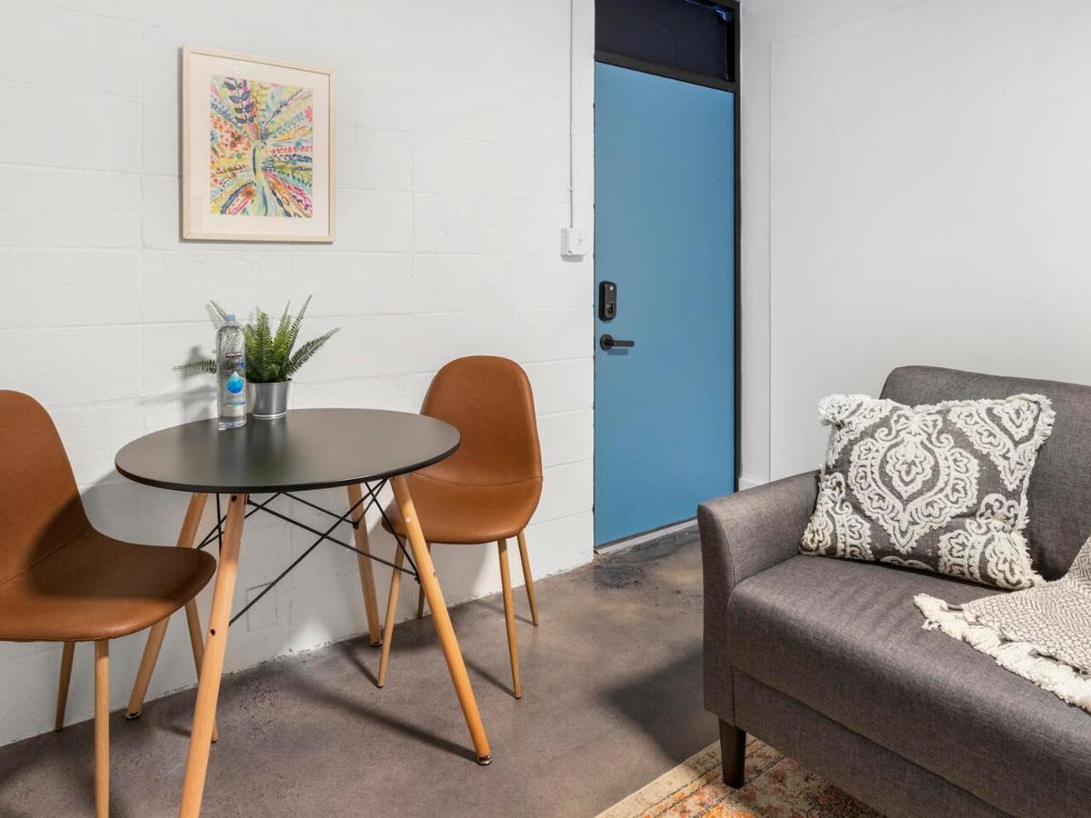 Comfortable Studio With Queen Bed, City Walkable! Appartamento Atlanta Esterno foto