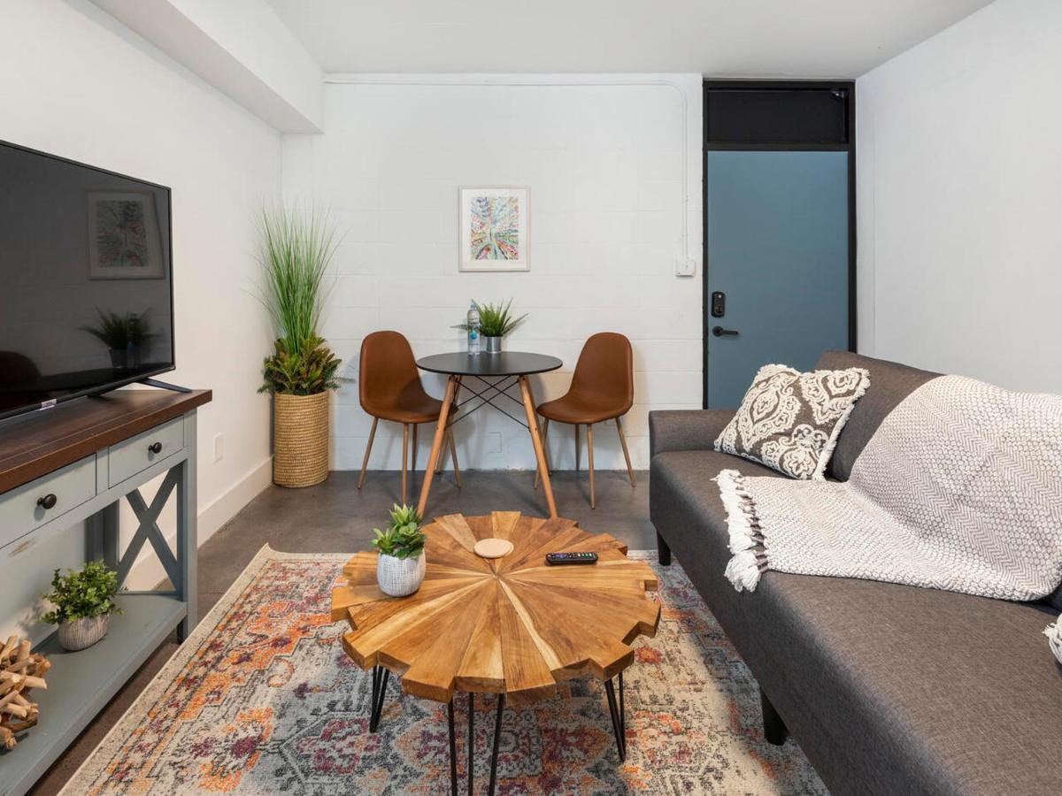 Comfortable Studio With Queen Bed, City Walkable! Appartamento Atlanta Esterno foto
