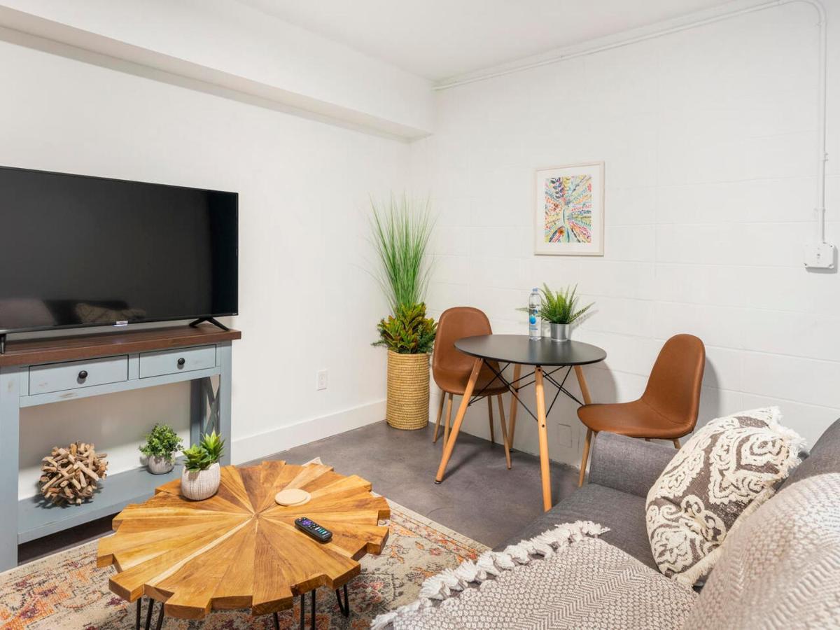 Comfortable Studio With Queen Bed, City Walkable! Appartamento Atlanta Esterno foto