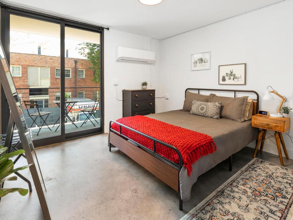 Comfortable Studio With Queen Bed, City Walkable! Appartamento Atlanta Esterno foto