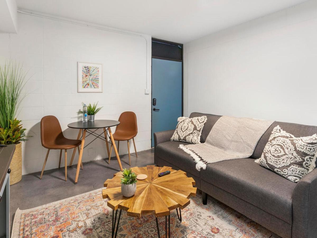 Comfortable Studio With Queen Bed, City Walkable! Appartamento Atlanta Esterno foto