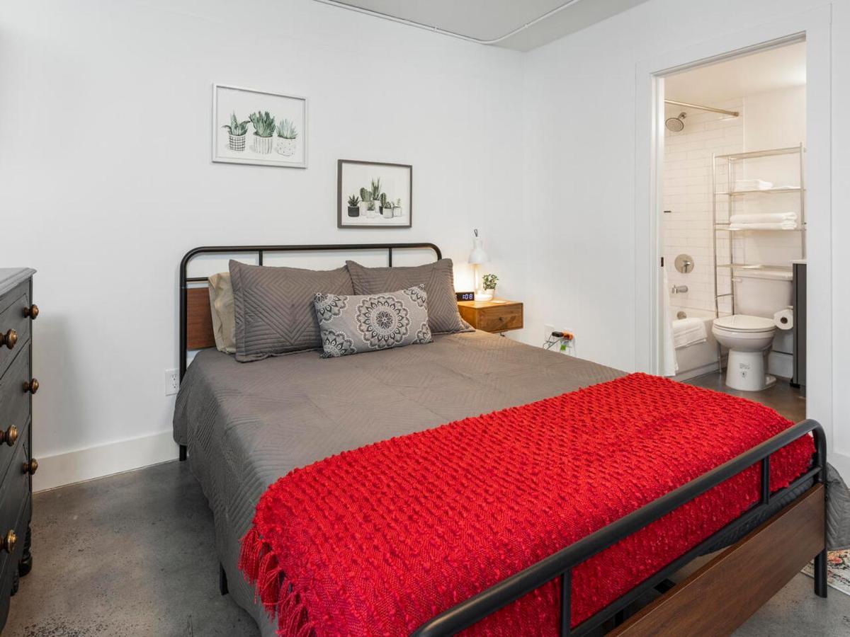 Comfortable Studio With Queen Bed, City Walkable! Appartamento Atlanta Esterno foto