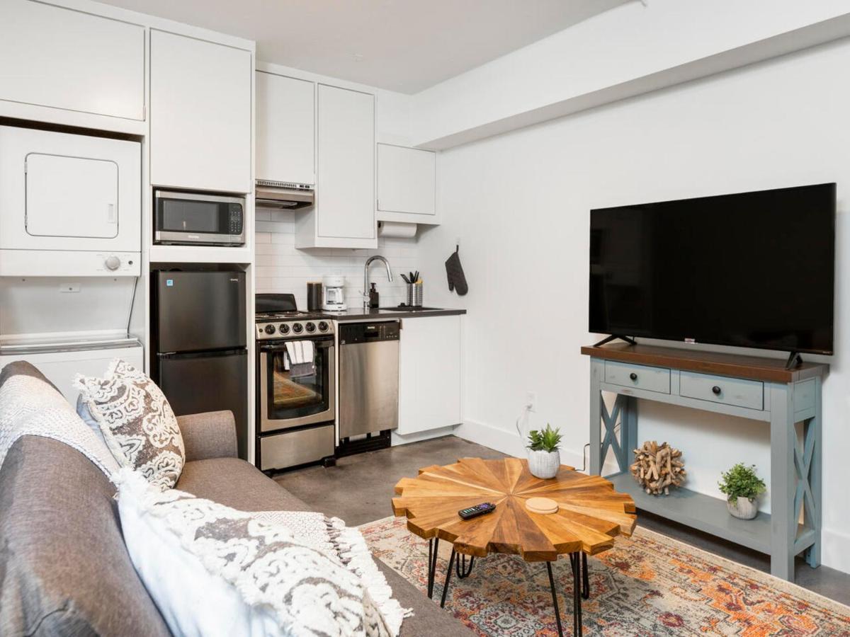 Comfortable Studio With Queen Bed, City Walkable! Appartamento Atlanta Esterno foto