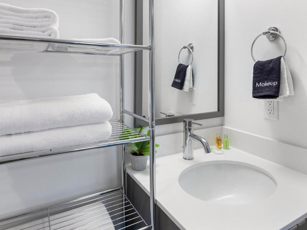 Comfortable Studio With Queen Bed, City Walkable! Appartamento Atlanta Esterno foto